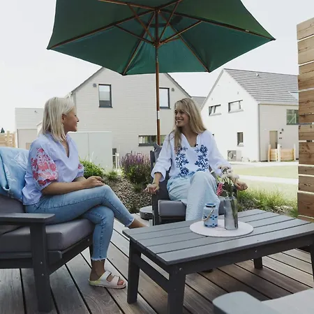 Hébergement de vacances Familienfreundliches Haus Auf Ruegen Sagard