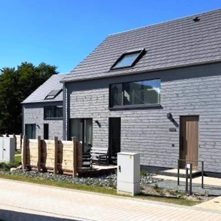 Hébergement de vacances Familienfreundliches Haus Auf Ruegen Sagard