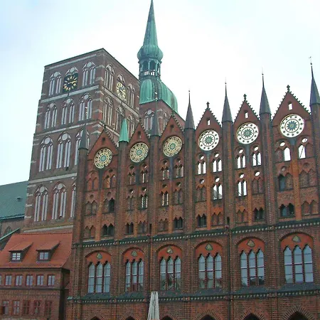 Familienfreundliches Haus Auf Ruegen *
