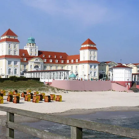 Familienfreundliches Haus Auf Ruegen * Sagard