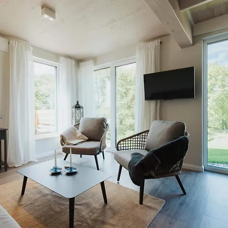 Hébergement de vacances Familienfreundliches Haus Auf Ruegen *