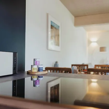 Hébergement de vacances Familienfreundliches Haus Auf Ruegen *