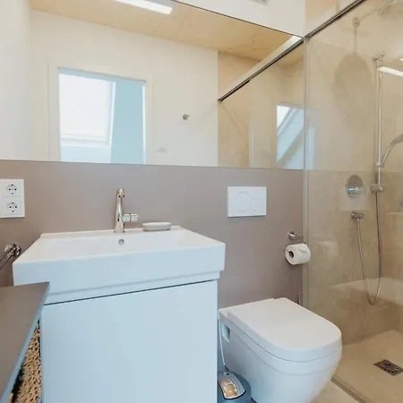 Σπίτι διακοπών Familienfreundliches Haus Auf Ruegen